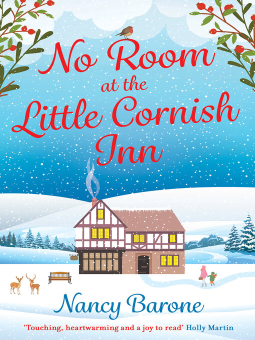 Title details for No Room at the Little Cornish Inn by Nancy Barone - Available